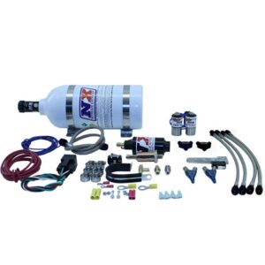 NITROUS EXPRESS Two Cylinder "Mainline" System, 2.5lb
