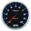 AUTOMETER Direct Fit Dash Kit, Camaro 69, Tach/MPH/Fuel/Oilp/Wtmp/Volt, Cobalt - Image 3