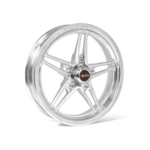 RACE STAR 63 Pro Forged Polished Alloy Wheel Spindle Mount Sm Strange 15x3.50