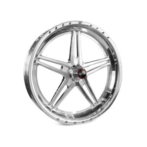RACE STAR 63 Pro Forged Polished Alloy Wheel Anglia Strange Spindle Mount 17x2.4 1.13BS