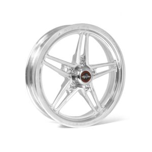 RACE STAR 63 Pro Forged Polished Alloy Wheel Lug Mount 17x3.5 5x4.75BC 2.00BS