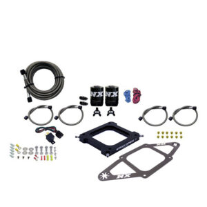 NITROUS EXPRESS 4500 Assassin Plate, Stage 6 (50-300HP) No Bottle