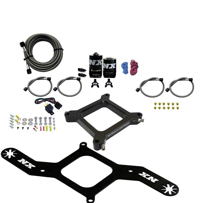 NITROUS EXPRESS 4150 Assasin Plate, Rnc Up To 750HP, No Bottle