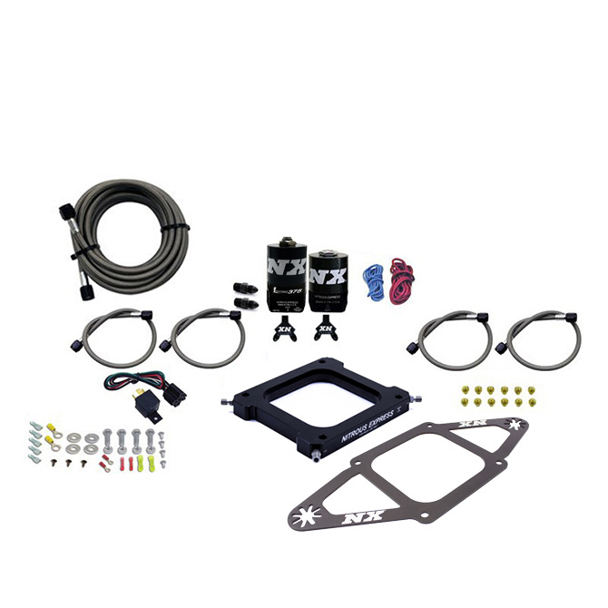 NITROUS EXPRESS 4500 Assasin Plate, Rnc Up To 750HP, No Bottle