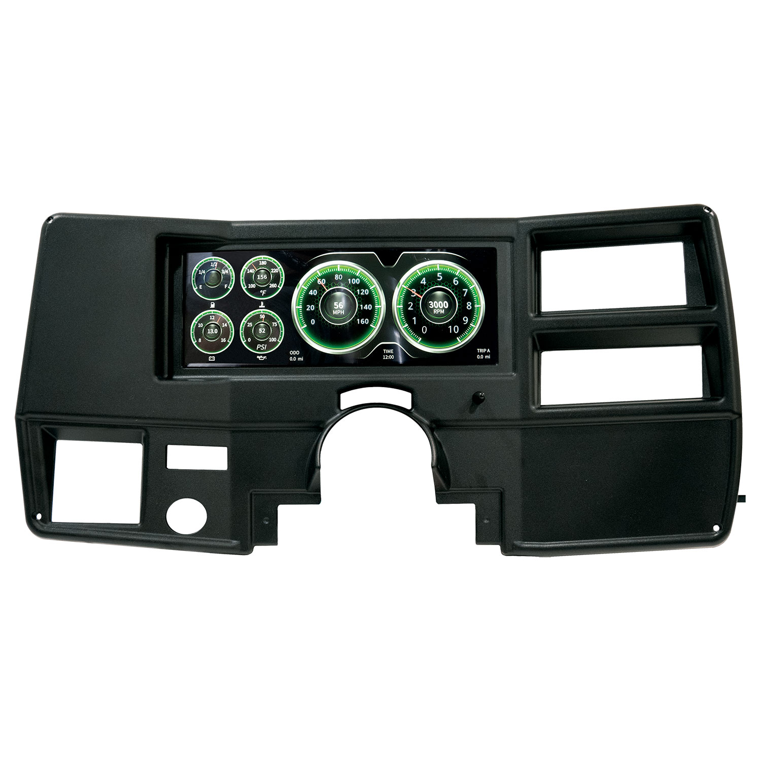 AUTOMETER Digital Instrument Display, 73-87 Chevy/Gmc Full Size Truck, Color LCD