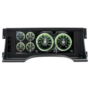 AUTOMETER Digital Instrument Display, 95-98 Chevrolet Truck, Color LCD