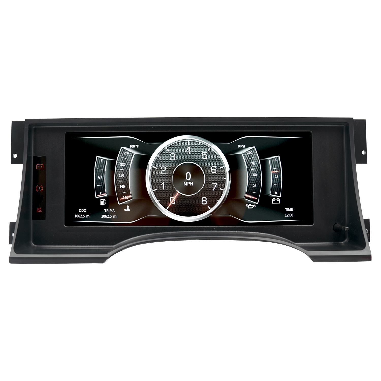 AUTOMETER Digital Instrument Display, 95-98 Chevrolet Truck, Color LCD - Image 2