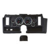 AUTOMETER Direct Fit Dash Kit, Camaro 69, Tach/MPH/Fuel/Oilp/Wtmp/Volt, Cobalt