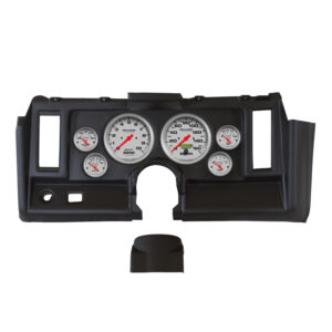 AUTOMETER Direct Fit Dash Kit, Camaro 69, Tach/MPH/Fuel/Oilp/Wtmp/Volt, Ultra-Lite