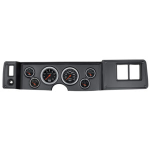 AUTOMETER Direct Fit Dash Kit, Camaro 79-81, Tach/MPH/Fuel/Oilp/Wtmp/Volt, Sport-Comp