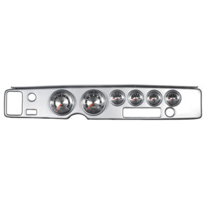 AUTOMETER Direct Fit Dash Kit, Firebird 70-81, Tach/MPH/Fuel/Oilp/Wtmp/Volt, American Muscle