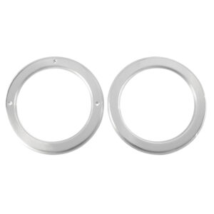 AUTOMETER Dash Insert/Adapter, Chevy Truck 54-55, 2 X 5", Billet