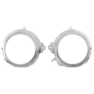 AUTOMETER Dash Insert/Adapter, Camaro/Firebird 67-68, 2 X 5" Sr Bezel