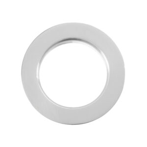 AUTOMETER Adapter For 2-1/16" Clock, Chevy Car 55-56, Billet