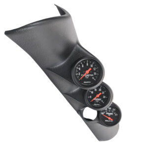 AUTOMETER Diesel Ga Kit, A-Pillar W/Spkr, Ram 98-02, Bst/Egt/Trans, 35PSI/1600°f/250°f, Z