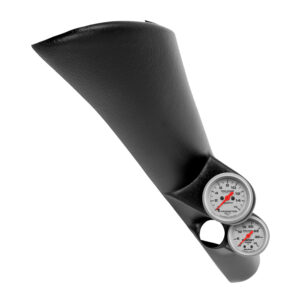 AUTOMETER Diesel Gauge Kit, A-Pillar W/Spkr, Ram 98-02, Boost/Egt, 35PSI/1,600°f, Ultra-Lite