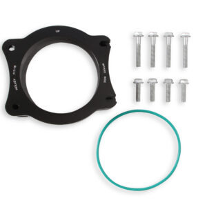HOLLEY Angle Correcting Throttle Body Adaptor