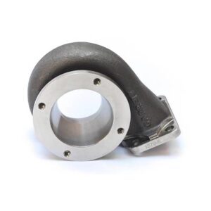 GARRETT 740902-0004 - GT35R, A/R 1.06, T3 4 Bolt, Turbine Hsg Kit