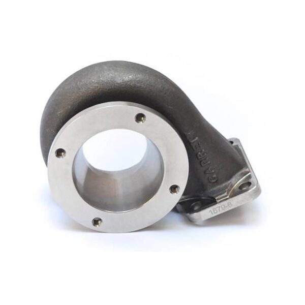 GARRETT 740902-0004 - GT35R, A/R 1.06, T3 4 Bolt, Turbine Hsg Kit