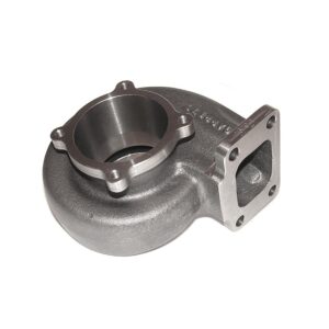 GARRETT 740902-0006 - GT35R, A/R 0.63, T3 4 Bolt, Turbine Hsg Kit