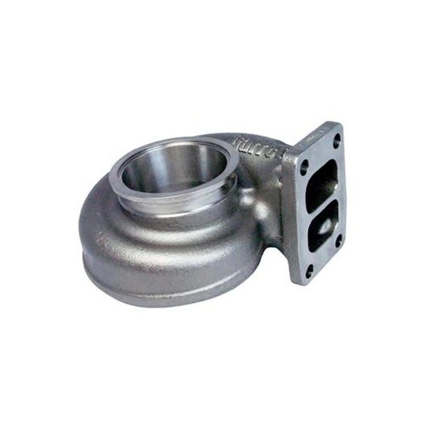 GARRETT 740902-0025 - GT35R Divided, A/R 1.01, T3 V-Band, Turbine Hsg Kit