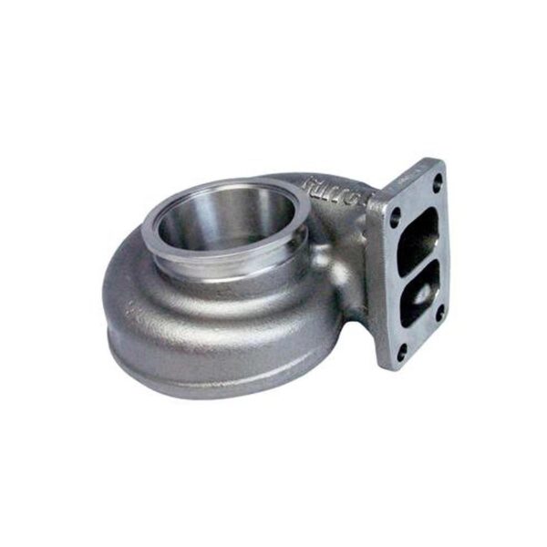 GARRETT 740902-0027 - GT35R Divided, A/R 0.61, T3 V-Band, Turbine Hsg Kit