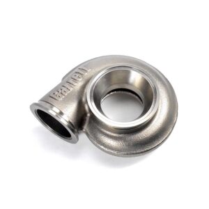 GARRETT Reverse Rotation Turbine Housing Kit A/R 0.83 V-Band Inlet & Outlet