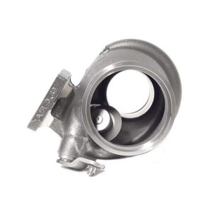 GARRETT 740902-0071 - GT25, Divided, A/R 0.92, T4/V-Band, Wastegated, Turbine Hsg Kit, Reverse Rotation