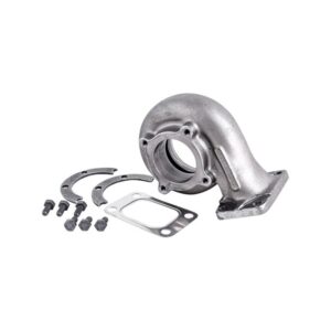 GARRETT 740902-0075 - G25, Divided, A/R 0.92, T4/V-Band, Wastegated, Turbine Hsg Kit