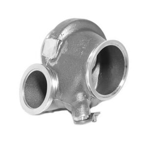 GARRETT 740902-0077 - G25, A/R 0.92, V-Band/V-Band, Wastegated, Turbine Hsg Kit