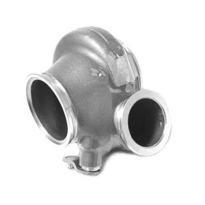 GARRETT 740902-0079 - G25, A/R 0.92, V-Band/V-Band, Wastegated, Turbine Hsg Kit, Reverse Rotation