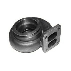GARRETT 757707-0004 - GT42/42R, A/R 1.44, T4/V-Band, Divided, Turbine Hsg Kit
