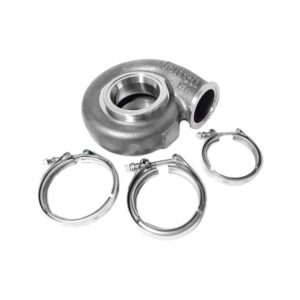 GARRETT 757707-0014 - GT42, A/R 1.01, T4/V-Band, Divided, Turbine Hsg Kit