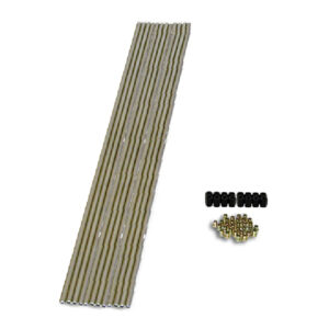 NITROUS EXPRESS 6-Cyl Tubing Kit (3 - 14 , 3 - 16 , 3 - 20 , 3 - 24 . Includes B-Nuts)