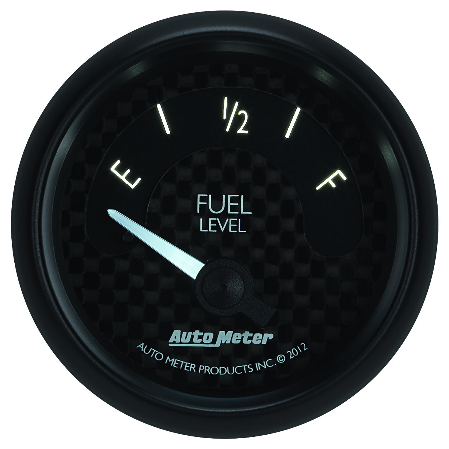 AUTOMETER Fuel Level Gauge 2 1/16", 0° To 90°F, Elec, Gt - Image 4