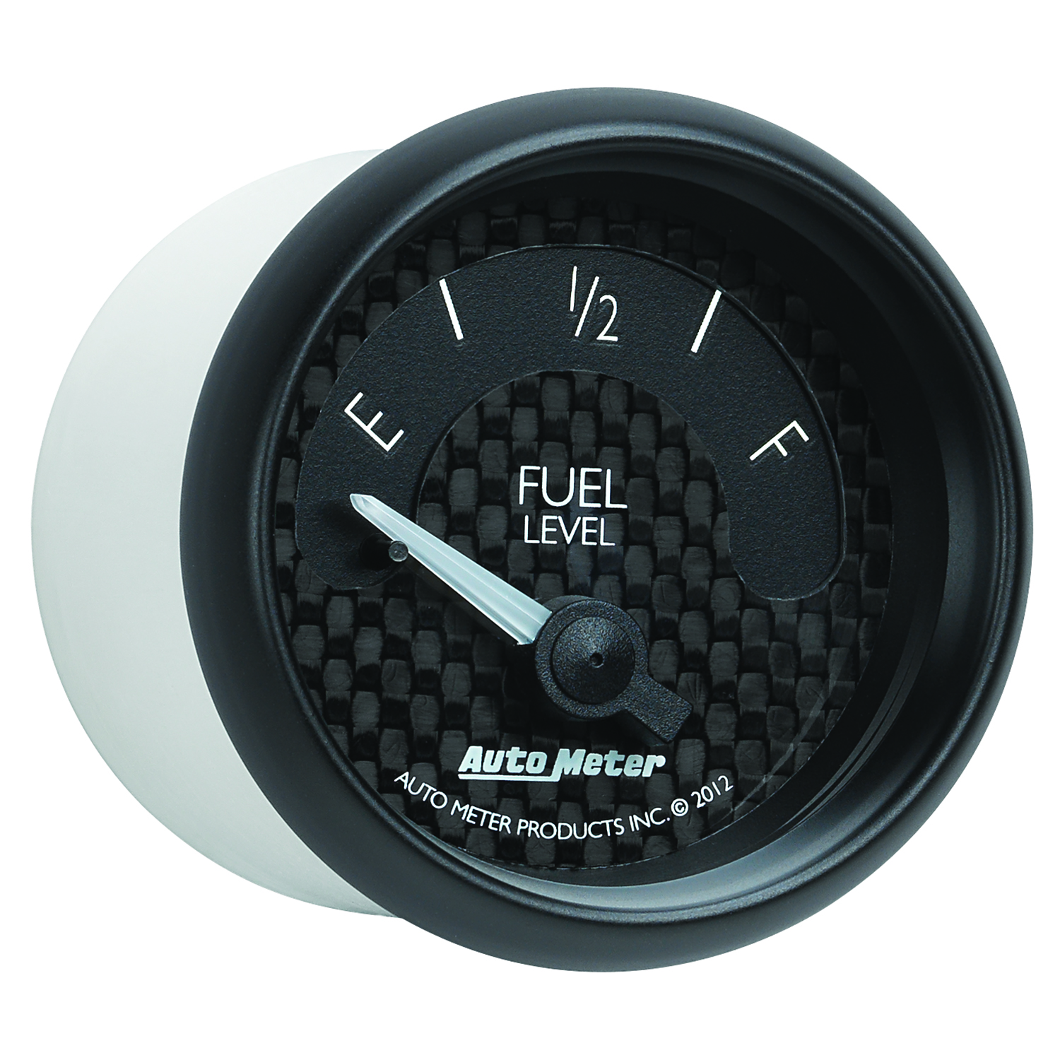 AUTOMETER Fuel Level Gauge 2 1/16", 0° To 90°F, Elec, Gt - Image 5