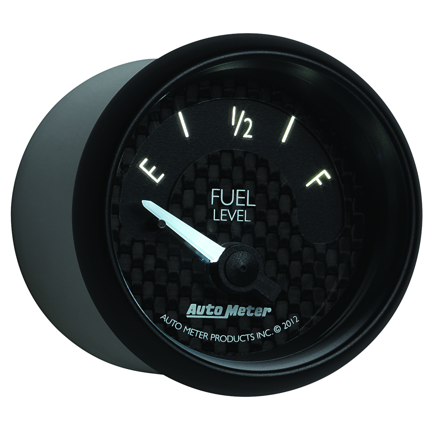 AUTOMETER Fuel Level Gauge 2 1/16", 0° To 90°F, Elec, Gt - Image 6
