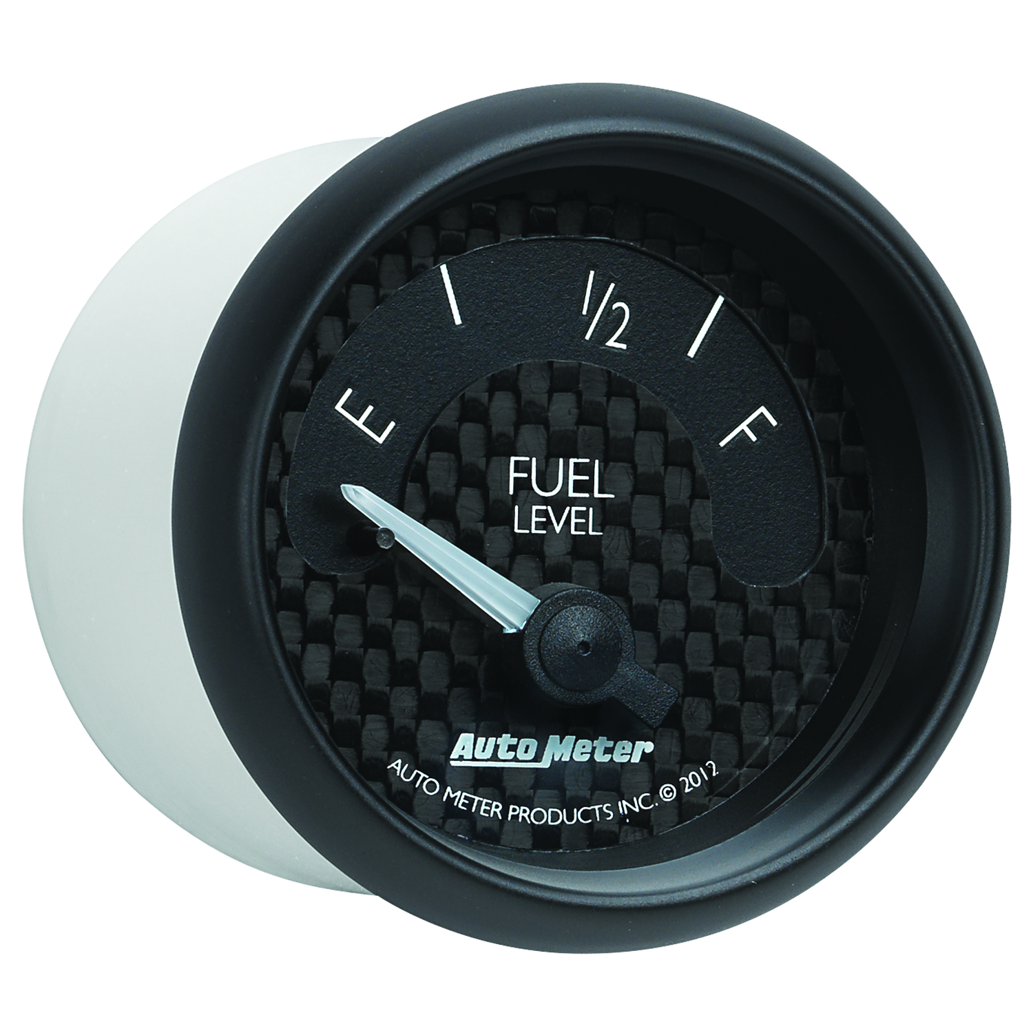 AUTOMETER Fuel Level Gauge 2 1/16", 73° To 10°F, Elec, Gt - Image 5