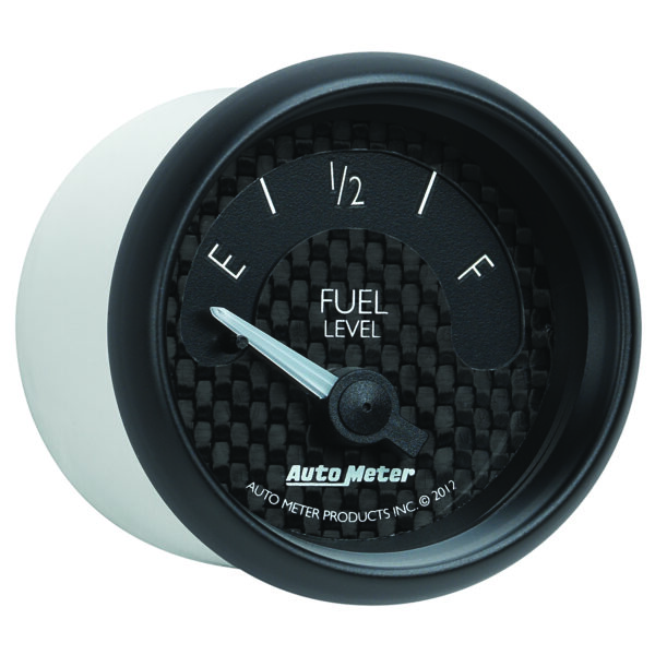 AUTOMETER Fuel Level Gauge 2 1/16", 240° To 33°F, Elec, Gt - Image 5