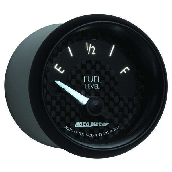 AUTOMETER Fuel Level Gauge 2 1/16", 240° To 33°F, Elec, Gt - Image 6