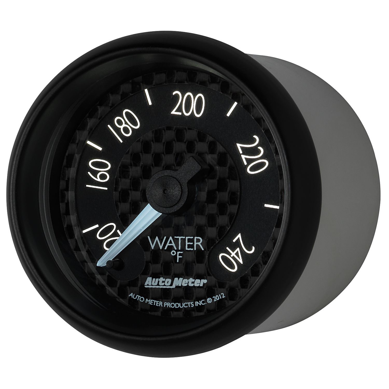 AUTOMETER Water Temperature Gauge 2 1/16", 240°f, Mech, Gt - Image 3