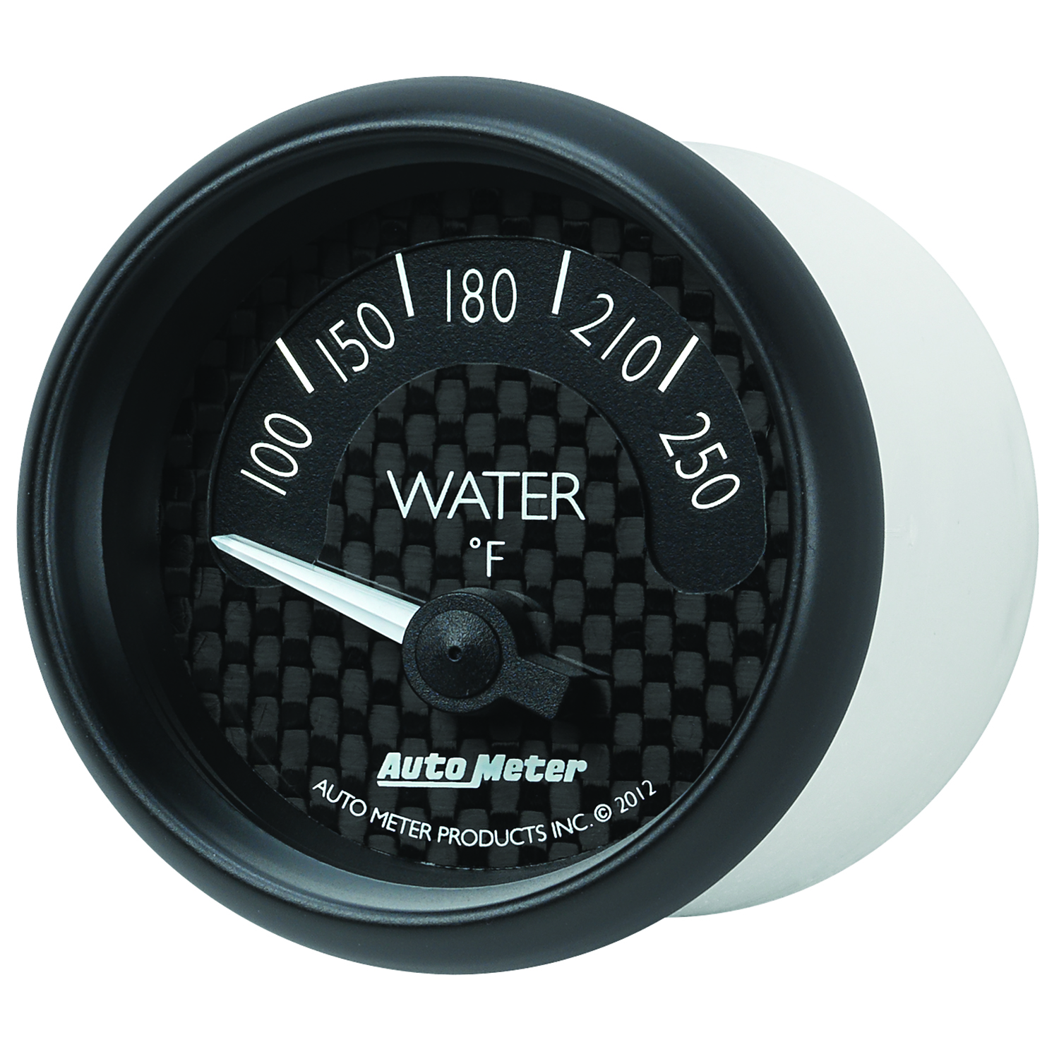 AUTOMETER Water Temperature Gauge 2 1/16", 250°f, Elec, Gt - Image 2