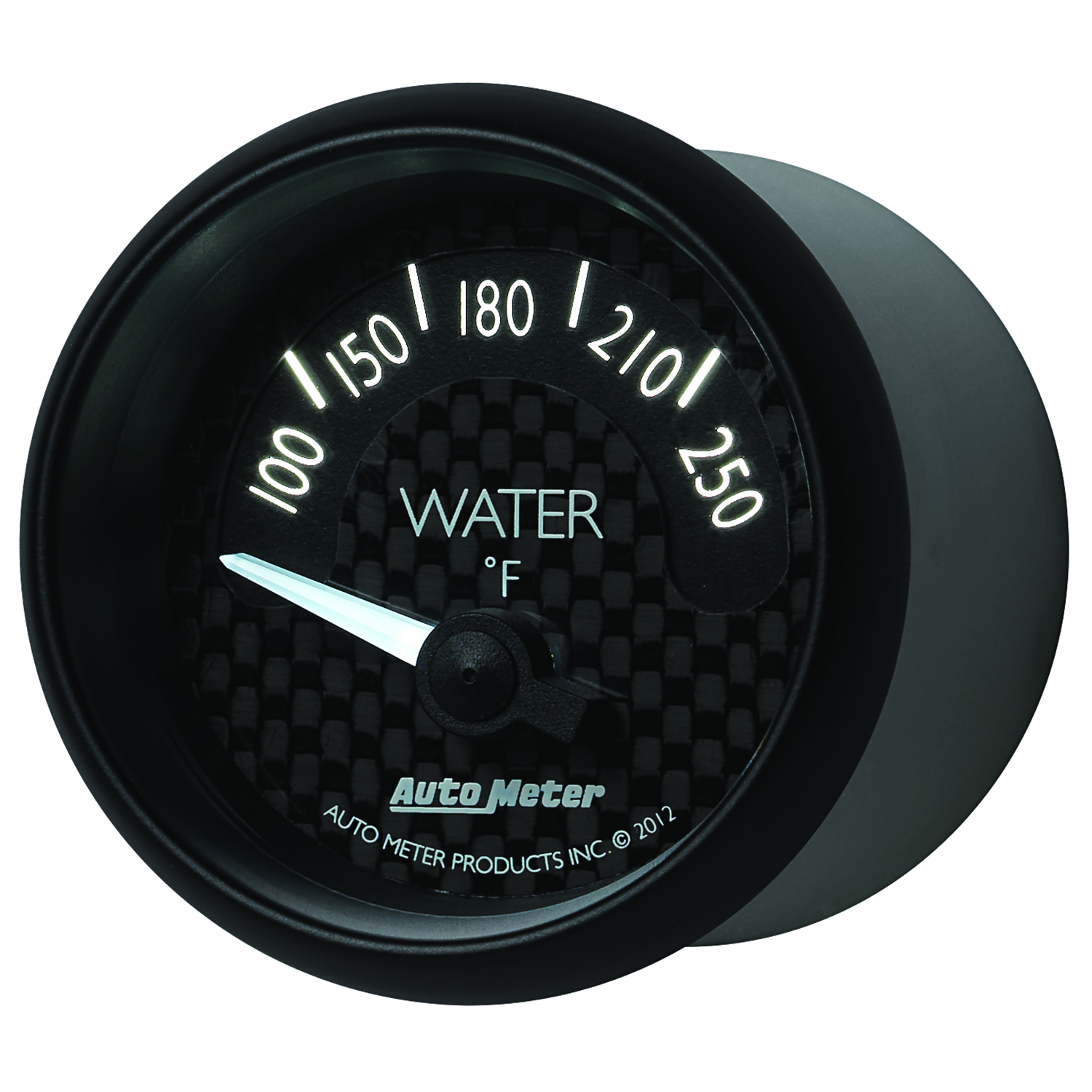 AUTOMETER Water Temperature Gauge 2 1/16", 250°f, Elec, Gt - Image 3