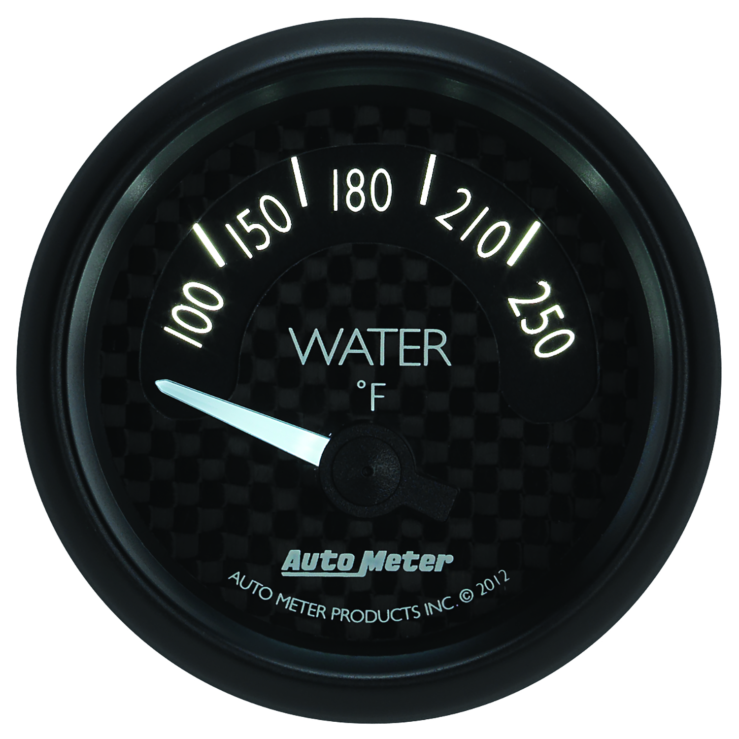 AUTOMETER Water Temperature Gauge 2 1/16", 250°f, Elec, Gt - Image 4