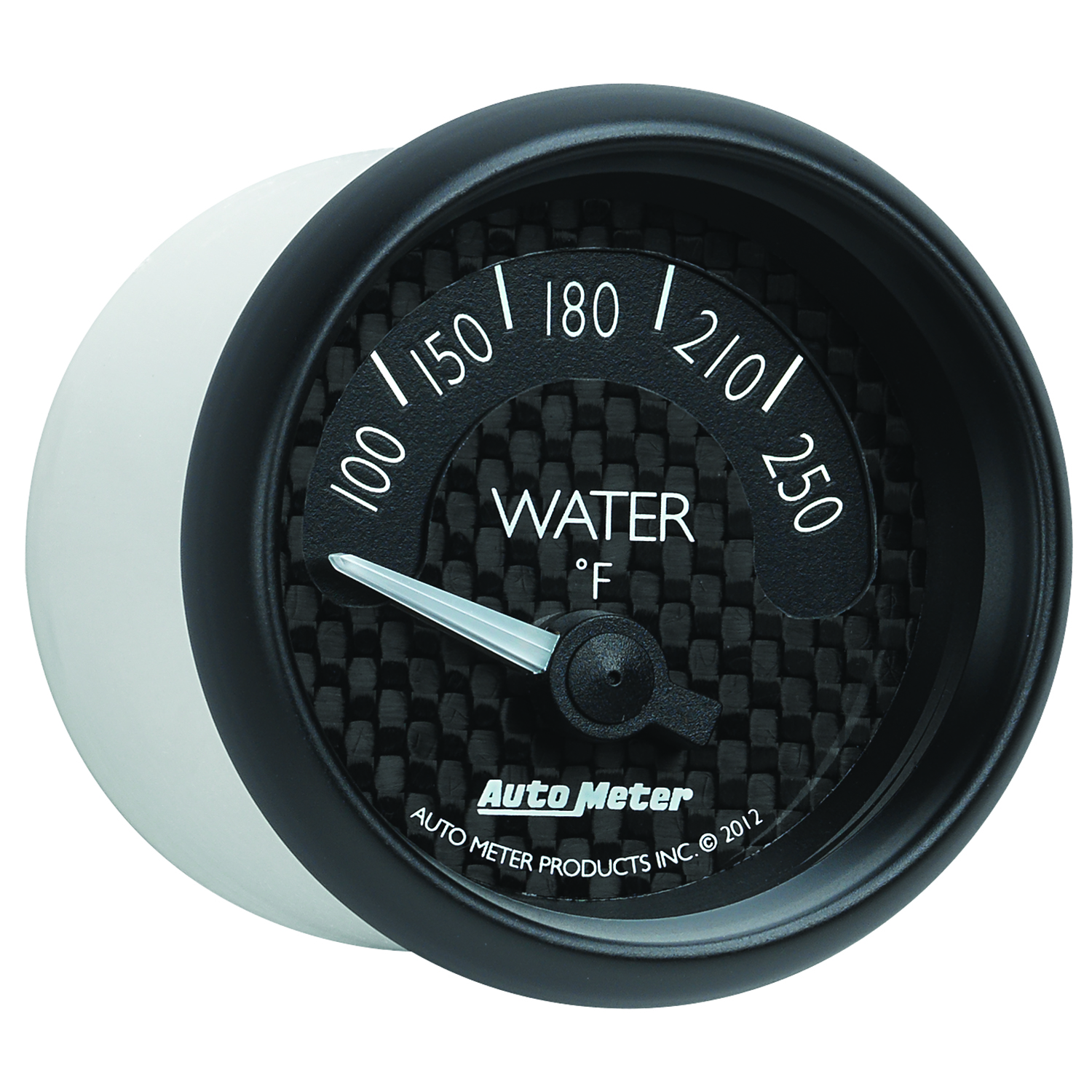 AUTOMETER Water Temperature Gauge 2 1/16", 250°f, Elec, Gt - Image 5