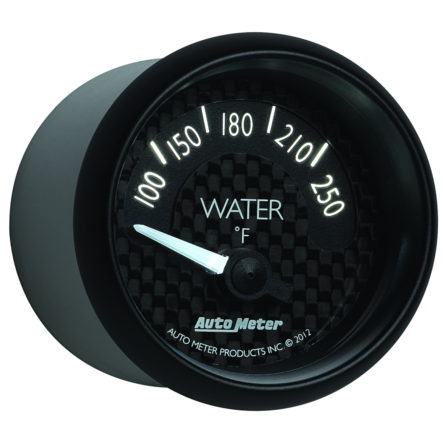 AUTOMETER Water Temperature Gauge 2 1/16", 250°f, Elec, Gt - Image 6