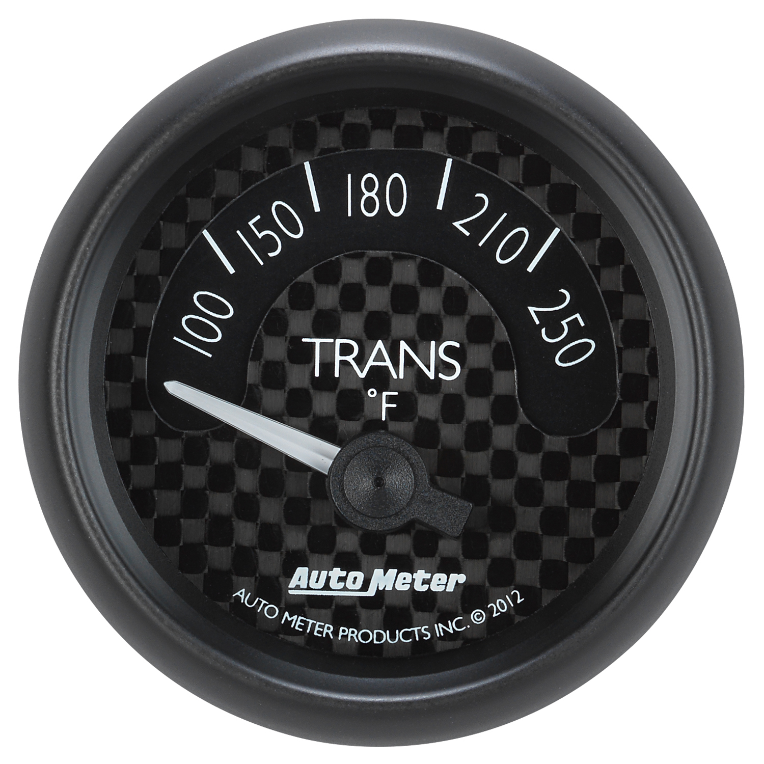 AUTOMETER Transmission Temperature Gauge 2 1/16", 250°f, Elec, Gt