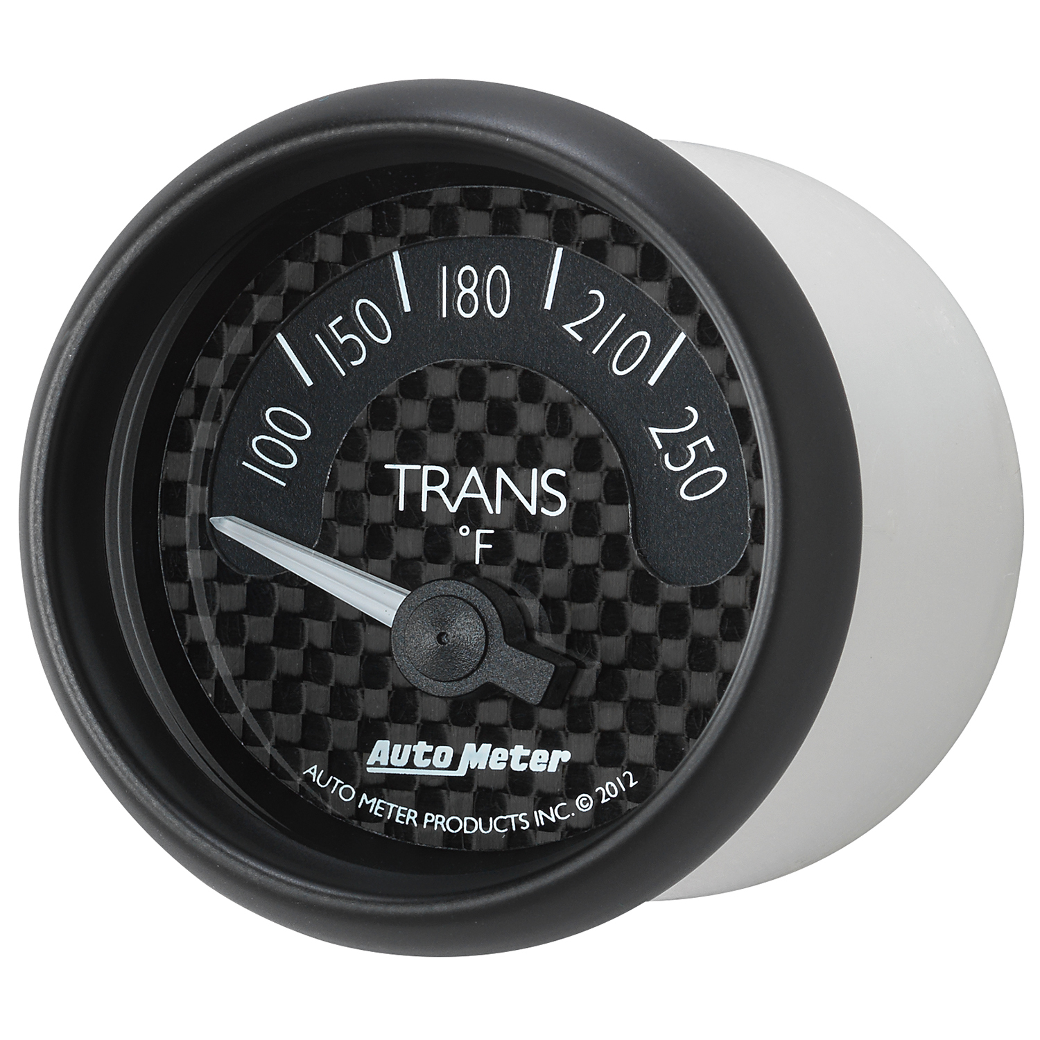 AUTOMETER Transmission Temperature Gauge 2 1/16", 250°f, Elec, Gt - Image 2