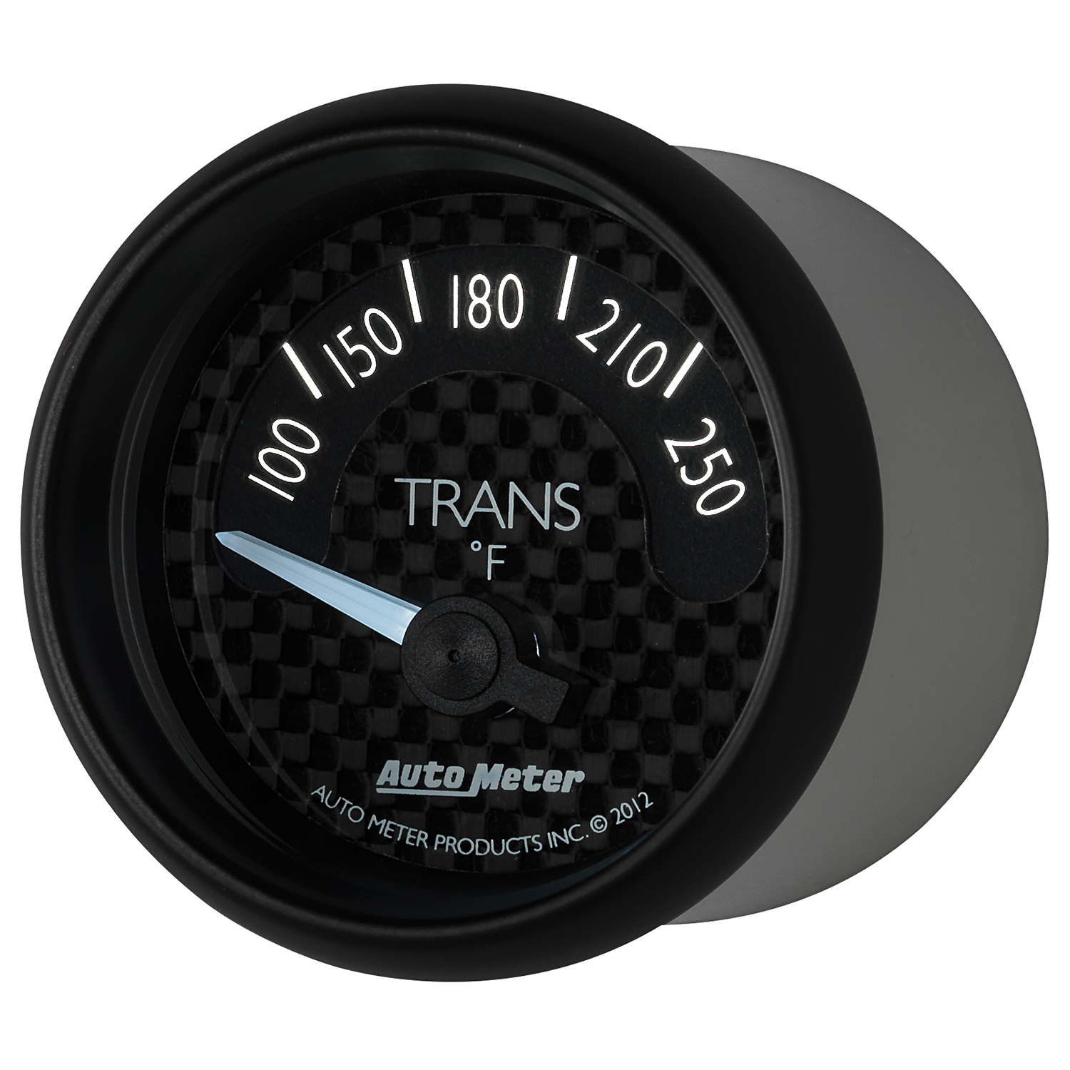 AUTOMETER Transmission Temperature Gauge 2 1/16", 250°f, Elec, Gt - Image 3
