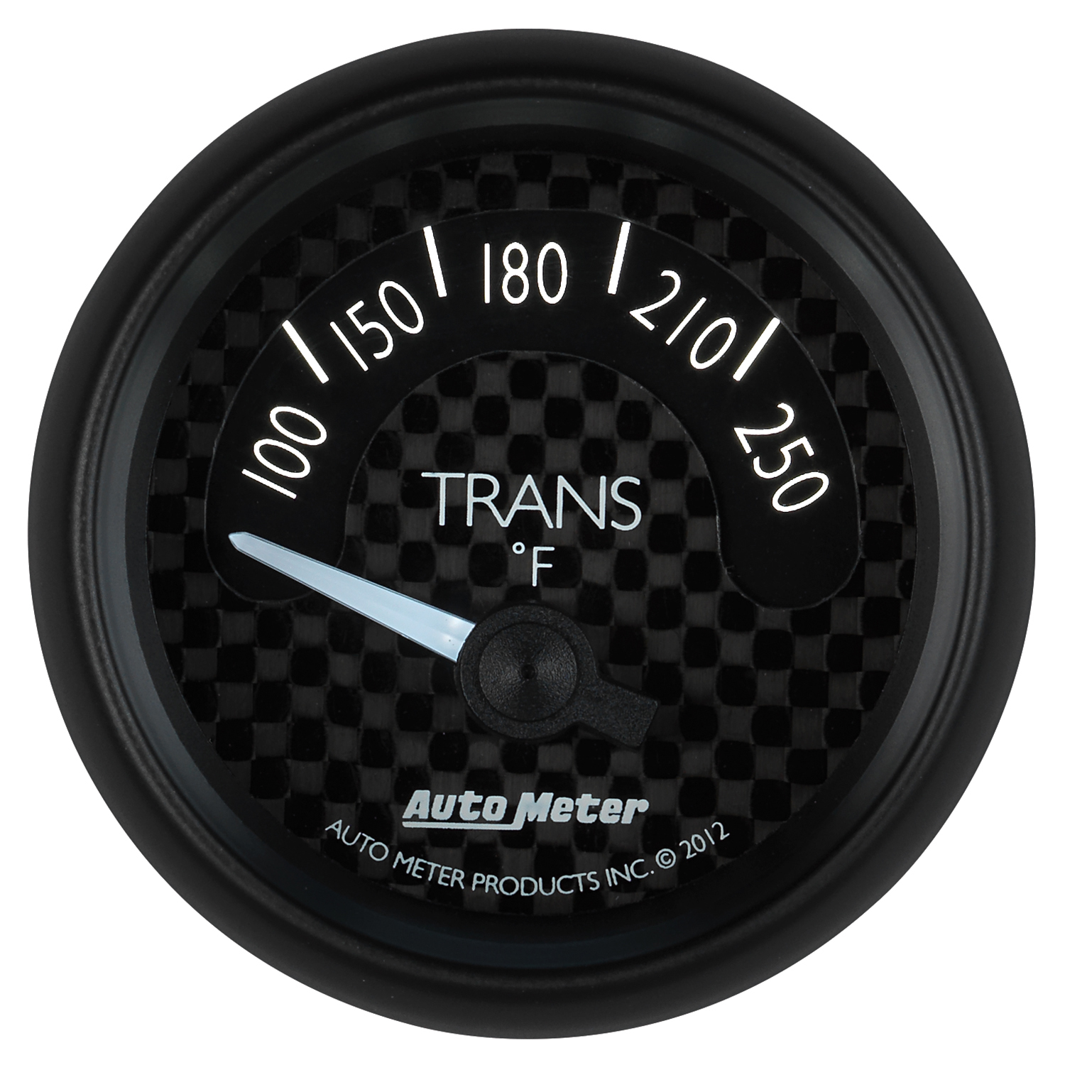 AUTOMETER Transmission Temperature Gauge 2 1/16", 250°f, Elec, Gt - Image 4